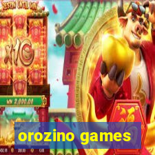 orozino games